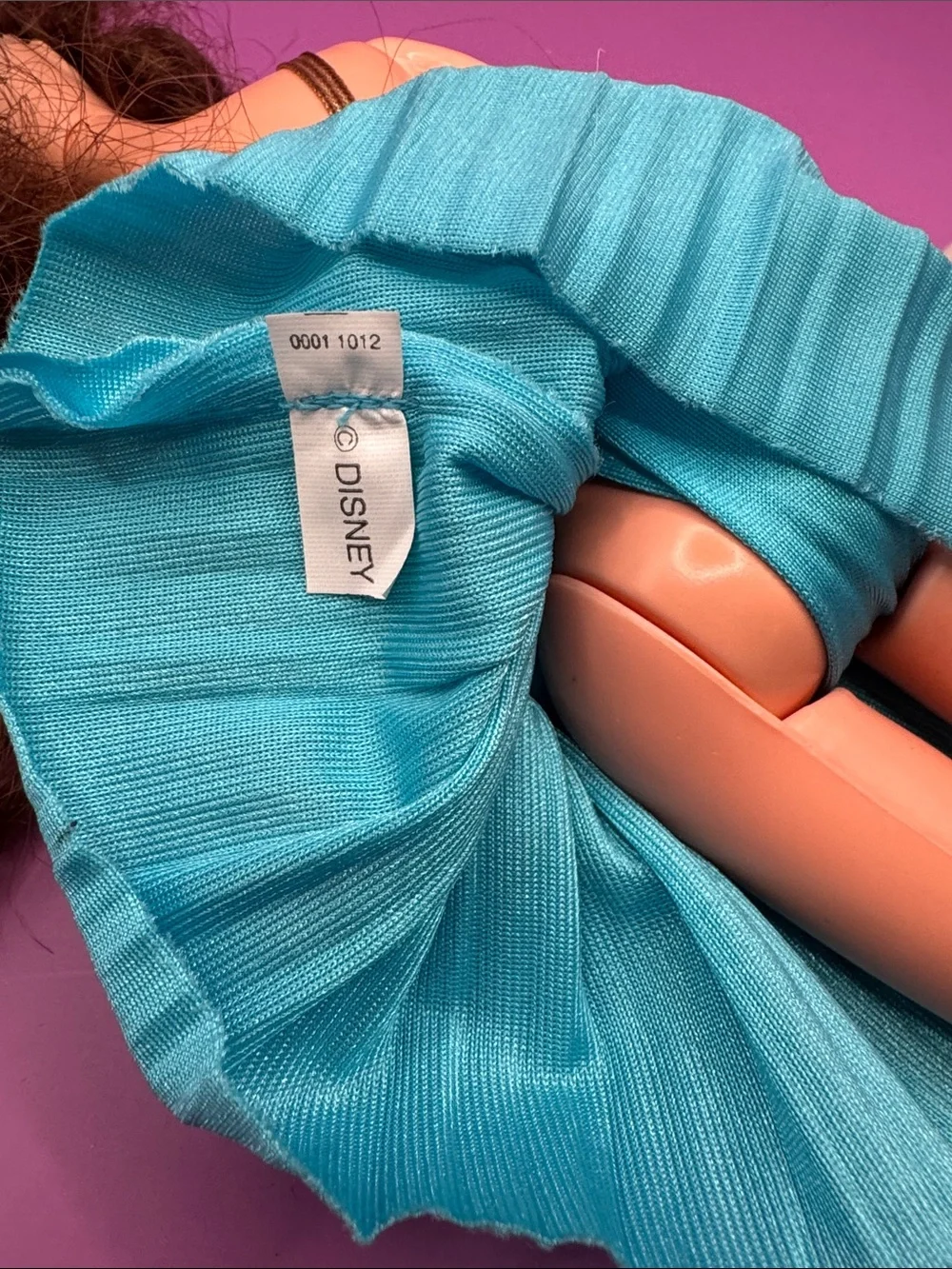 Vintage 1996 Disney Magara (Hercules) Doll - Picture 6 of 8